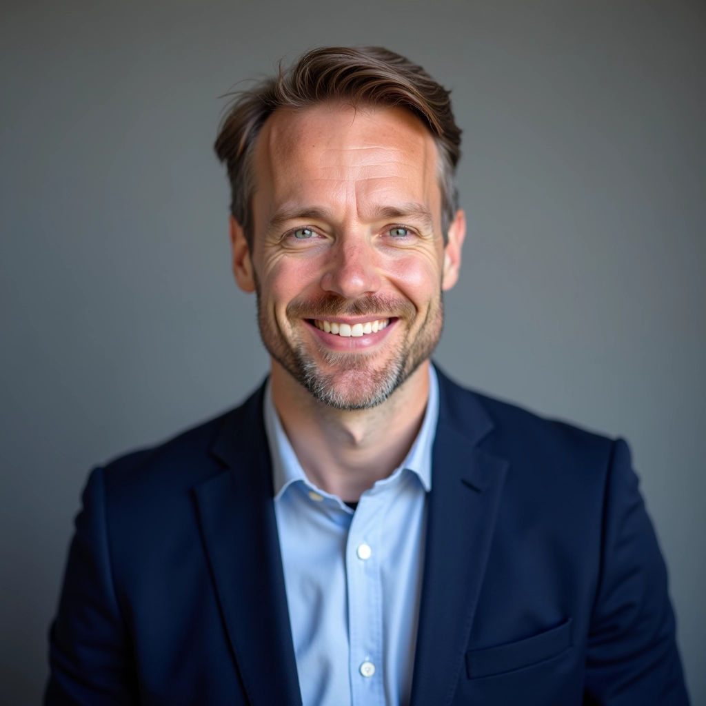 Dr. Martin Schneider, Senior Wirtschaftsanalyst